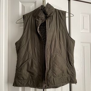 Reversible Vest
